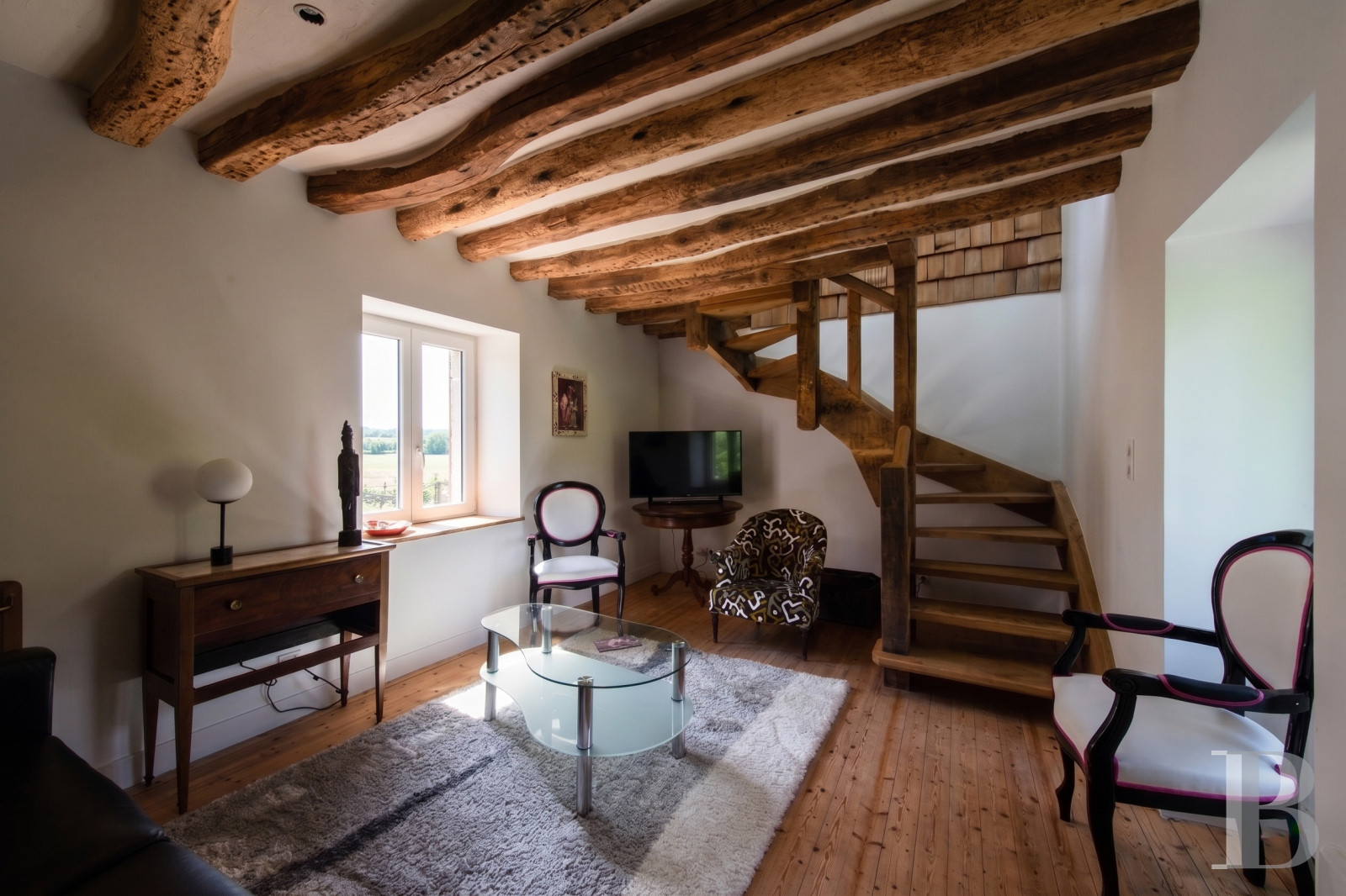 Dans l’Eure, à Conchon-en-Ouche, un ancien relais de poste transformé en villégiatures de charme - photo  n°19
